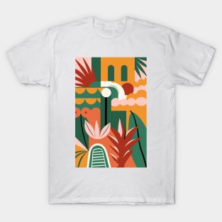 Summer garden T-Shirt